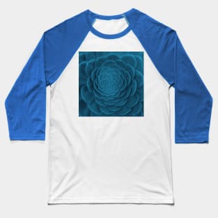 FAT PLANT BLUE Baseball T-Shirt